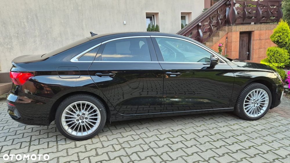 Audi A3 Limousine 2.0 TDI Sport S tronic - 6