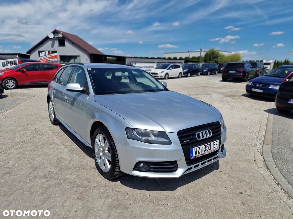 Audi A4 Avant 2.0 TDI DPF quattro Ambition - 5