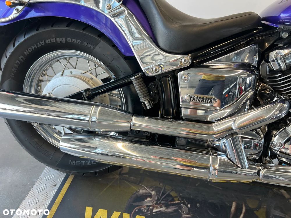 Yamaha Drag Star - 26