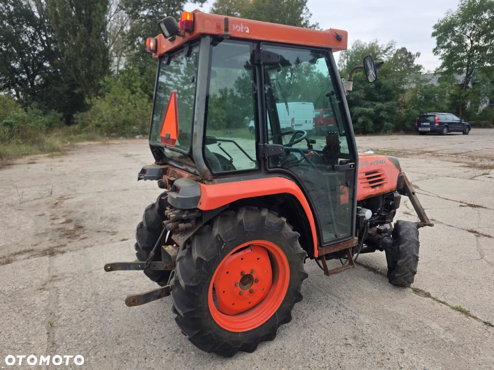 Kubota STV 40 - 4