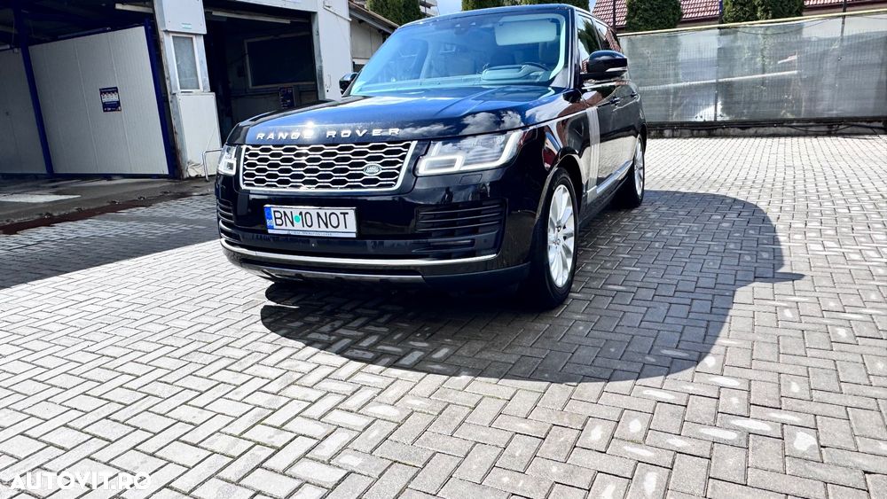 Land Rover Range Rover 3.0L SDV6 Vogue - 3