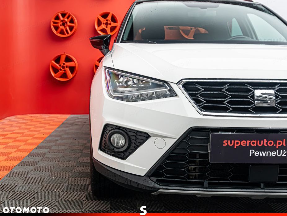 Seat Arona 1.0 TSI FR S&S DSG - 18