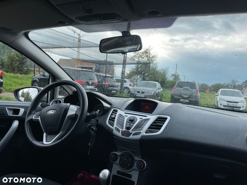 Ford Fiesta 1.25 Platinium X EU5 - 16