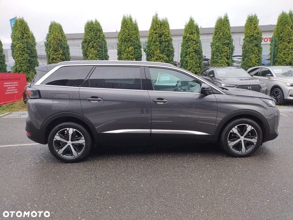 Peugeot 5008 1.5 BlueHDi GT S&S EAT8 - 4