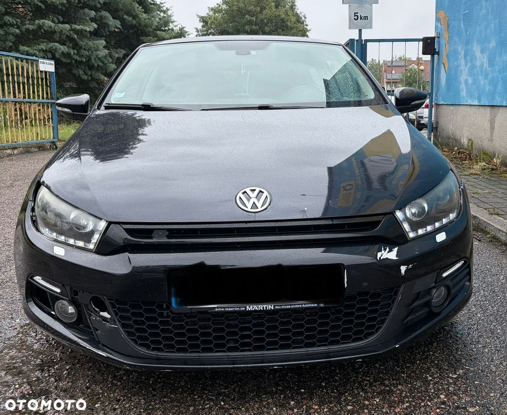 Volkswagen Scirocco - 2