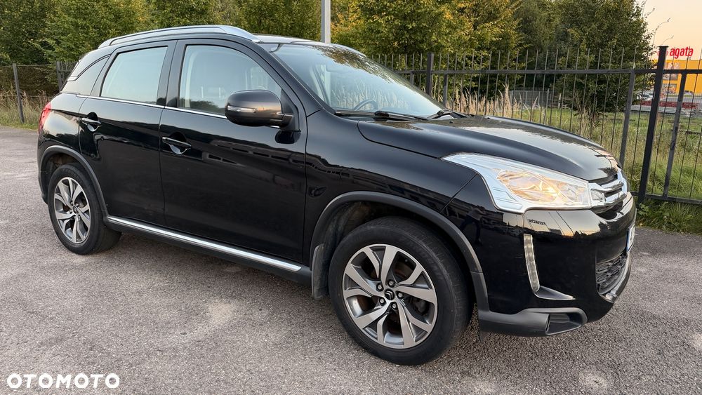 Citroën C4 Aircross - 24