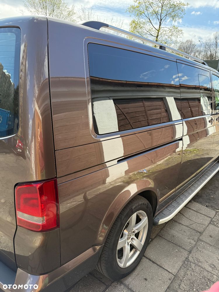 Volkswagen Multivan - 5