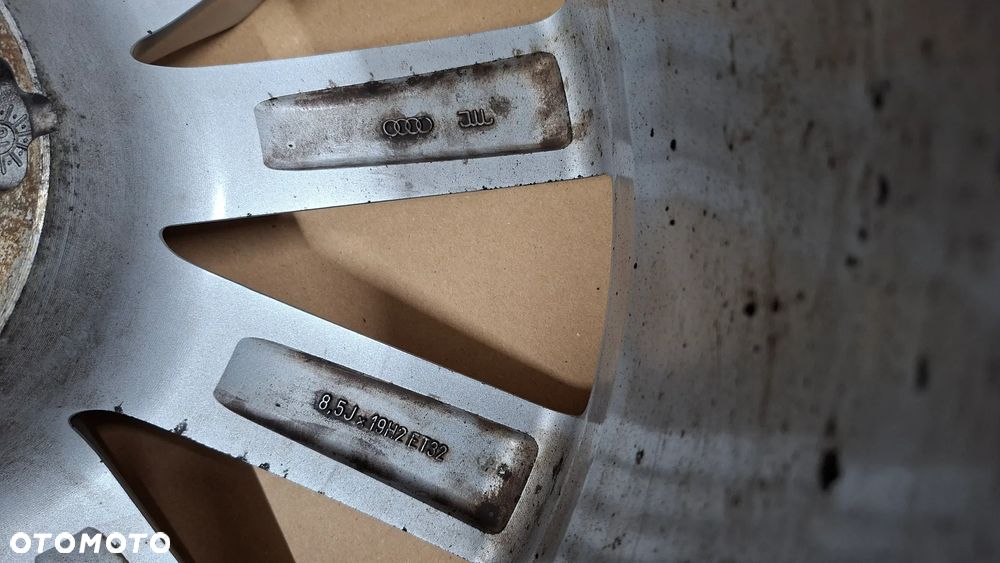 Felgi Aluminiowe 19 Audi A6 A7 C7 5x112 ET 32 - 14
