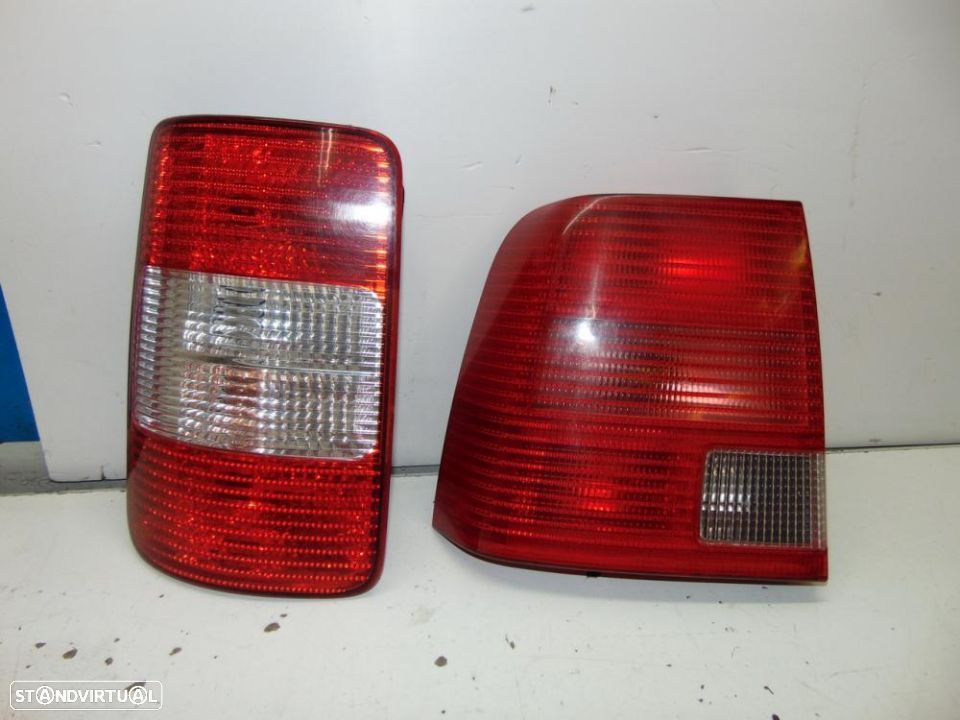 VW Caddy 2006 farolim - 1