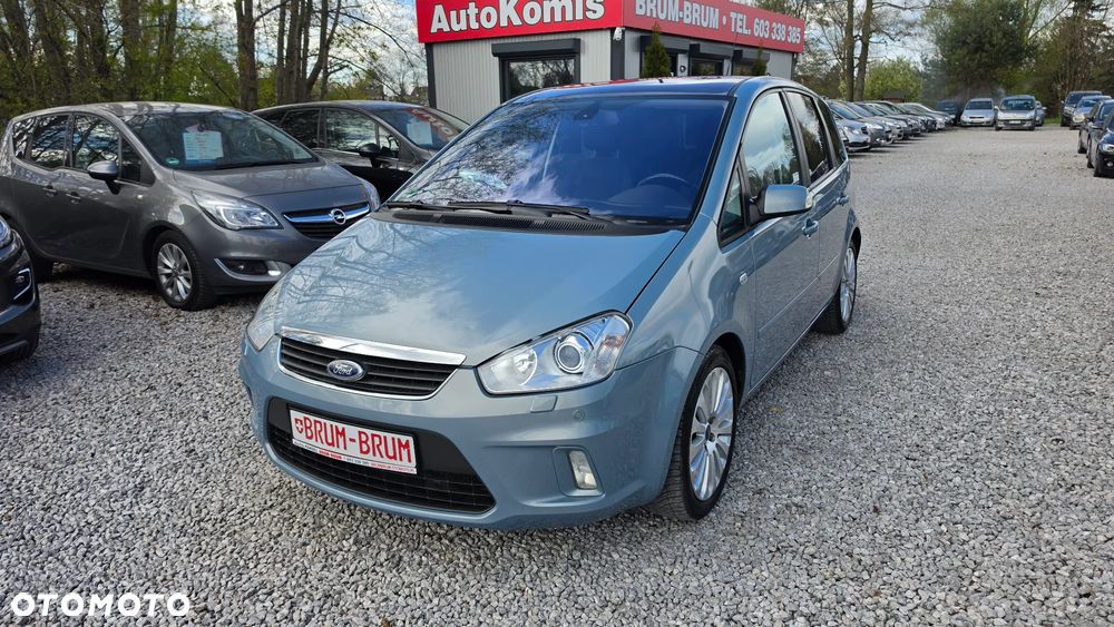 Ford C-MAX 1.8 Platinium X - 2
