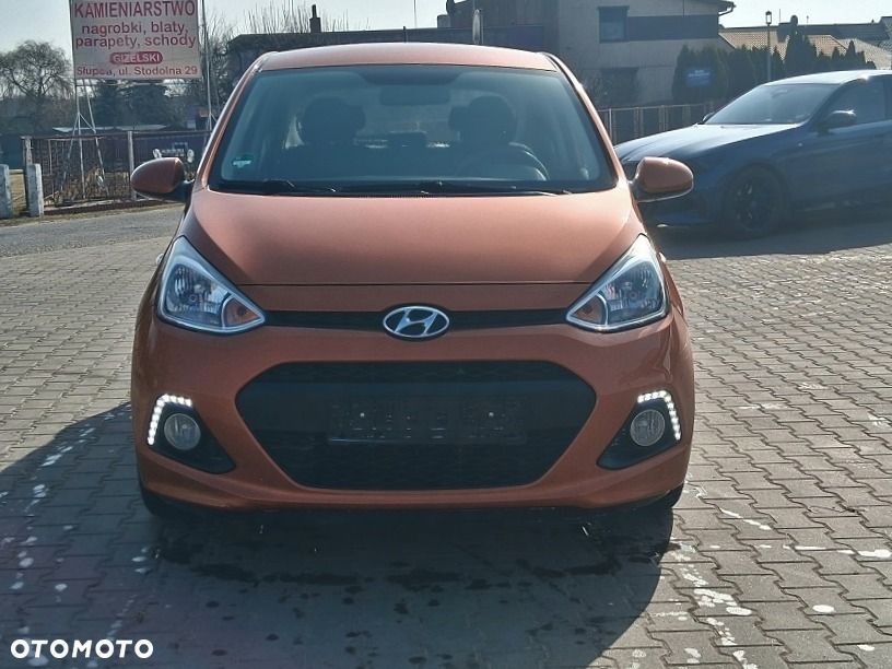 Hyundai i10 1.0 blue Style - 2