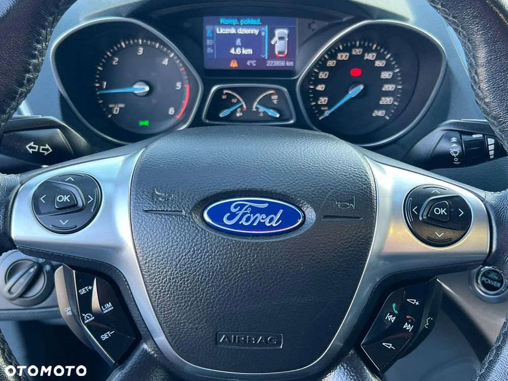 Ford C-MAX 2.0 TDCi Titanium - 30