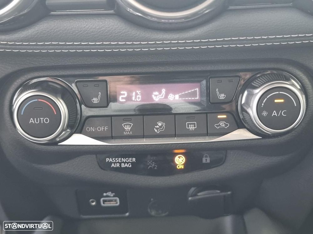 Nissan Juke 1.0 DIG-T Tekna - 35