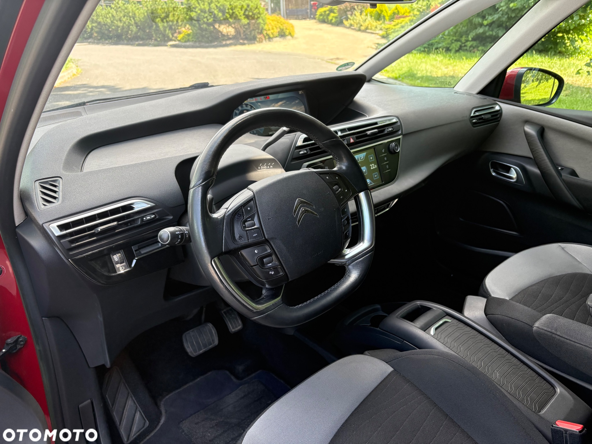 Citroën C4 Picasso e-HDi 115 ETG6 Exclusive - 13