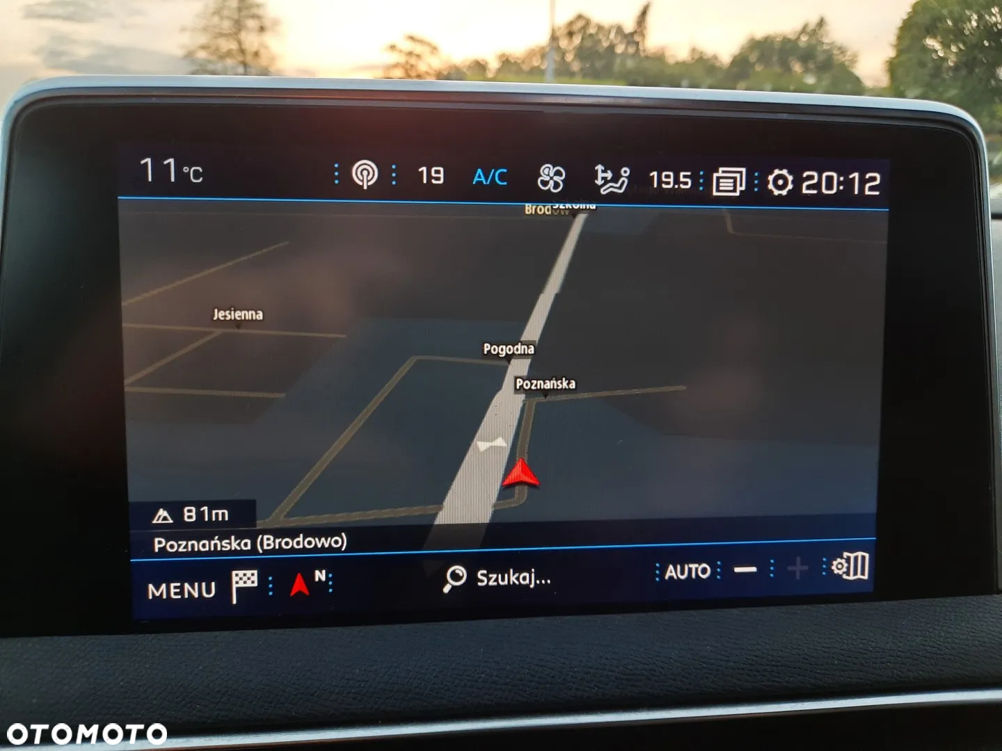 Peugeot 3008 1.5 BlueHDi Active S&S - 33