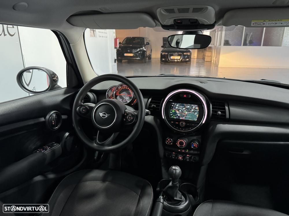 MINI 5 Portas One D - 39