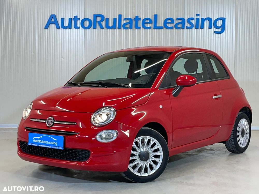 Fiat 500 1.0 GSE Hybrid Club - 1