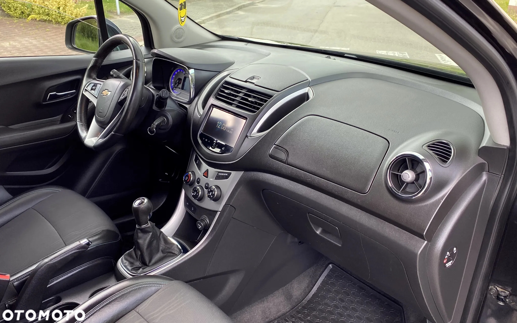 Chevrolet Trax 1.4T AWD LT+ - 17