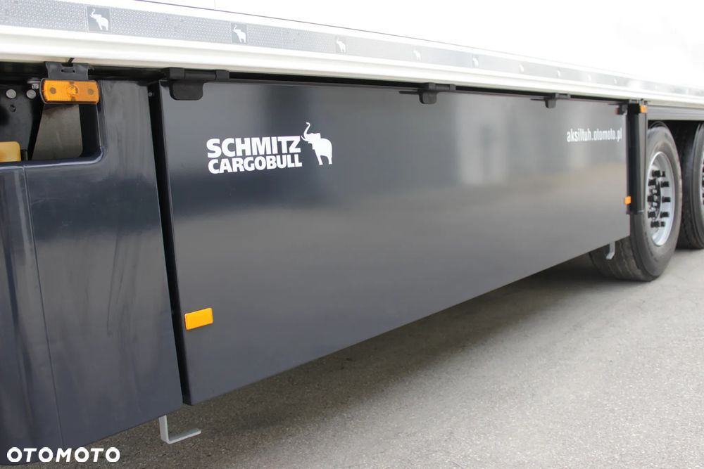 Schmitz Cargobull FP 60 V7 Thermo King SLXi 300 / JAK NOWA / ŚCIANA 7 CM / - 21