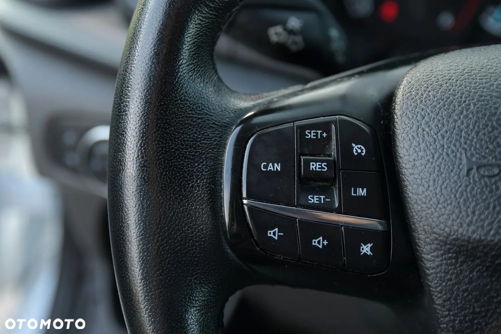 Ford Ford TRANSIT CUSTOM 2.0 LONG 130KM Salon PL Brygadowy 6 osób LED - 29