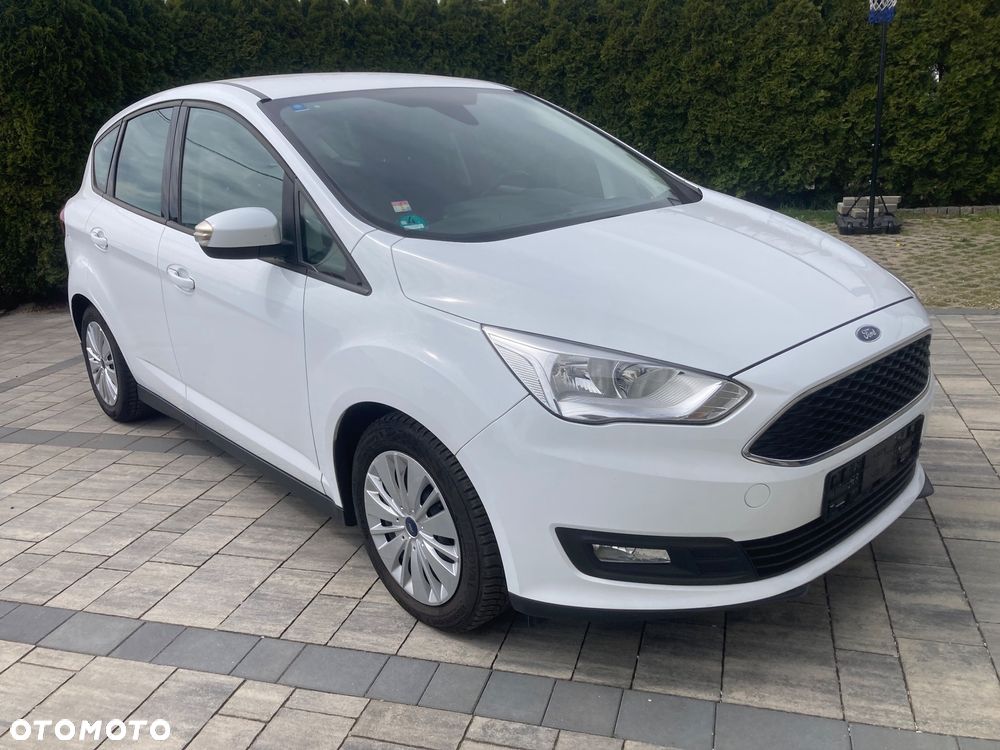 Ford C-MAX 1.5 TDCi Start-Stop-System Trend - 7