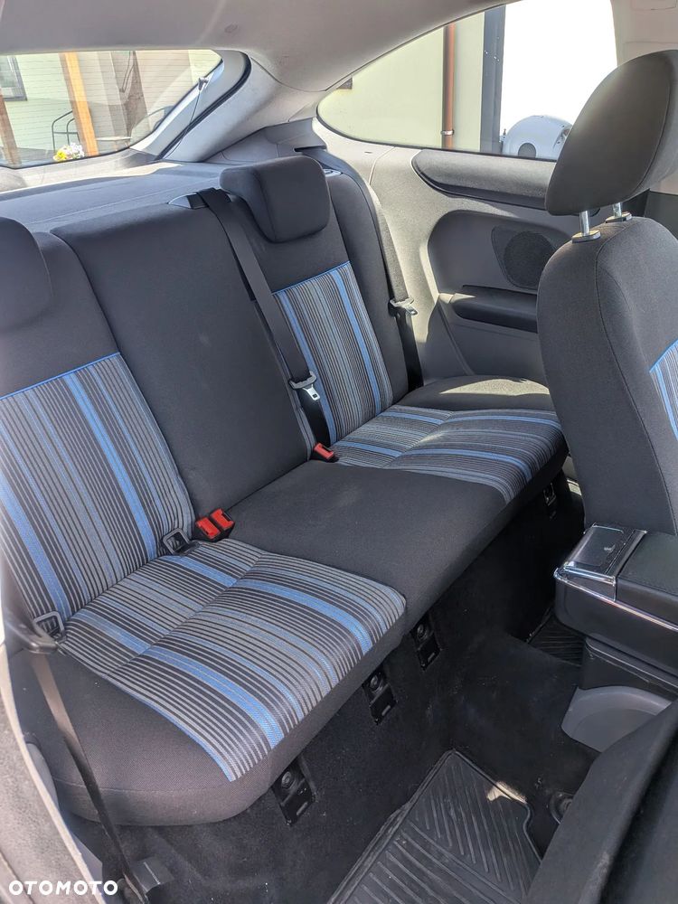 Ford Focus 1.6 Ti-VCT Trend - 10