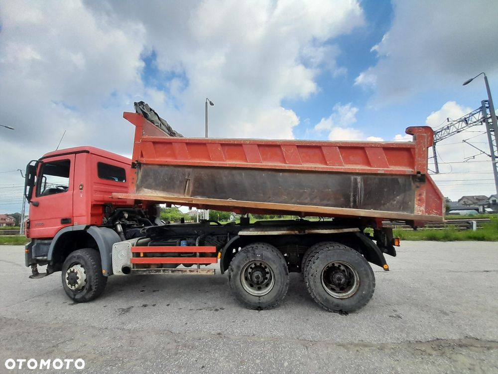 Mercedes-Benz ACTROS 3336 AK - 8