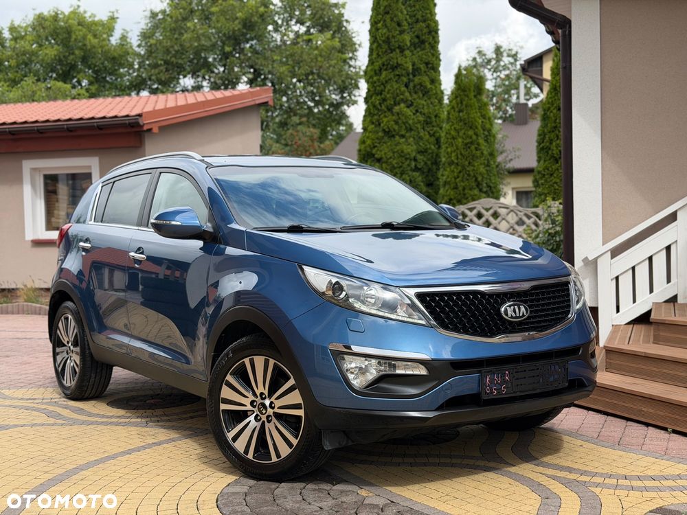 Kia Sportage 1.7 CRDI 2WD Vision - 3