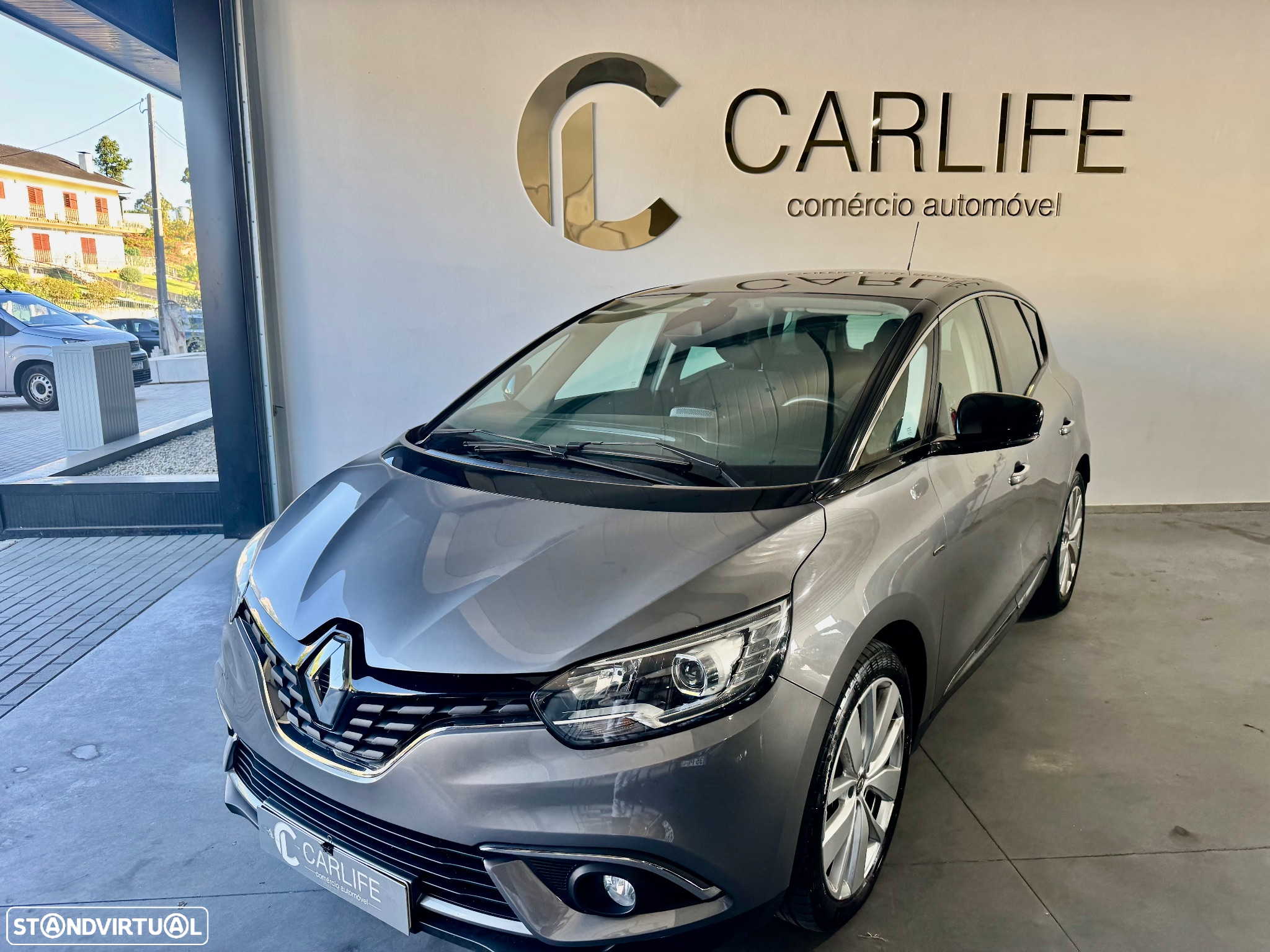 Renault Scénic 1.7 Blue dCi Limited - 23