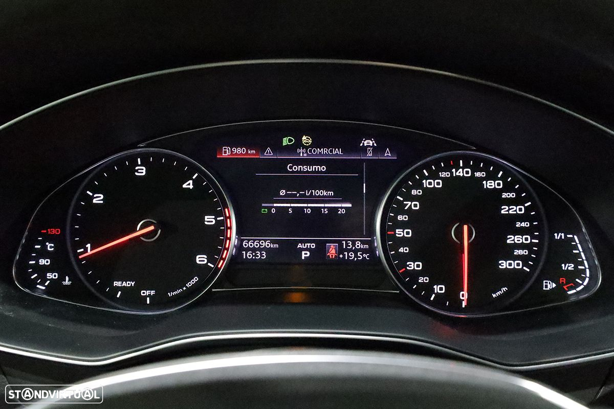 Audi A6 Avant 40 TDI S tronic - 16