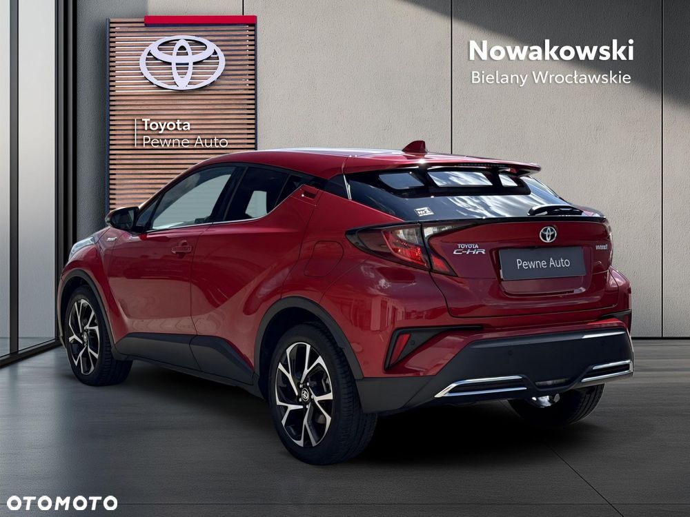 Toyota C-HR 2.0 Hybrid Style - 2