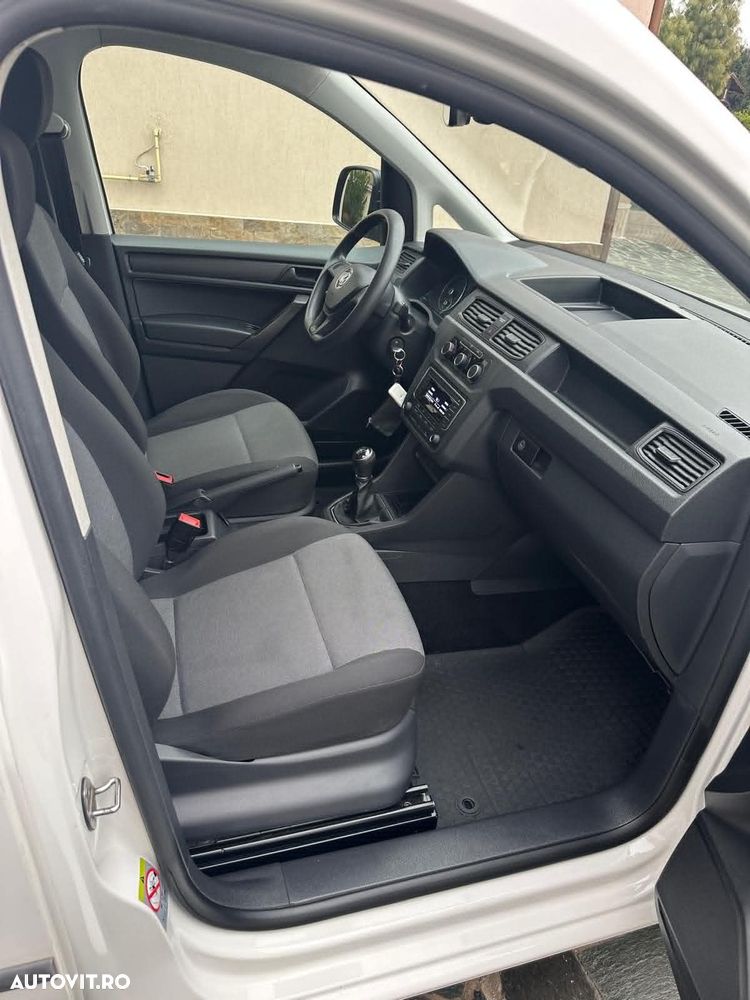 Volkswagen Caddy - 7