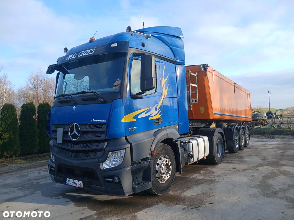 Mercedes-Benz 1845 - 1