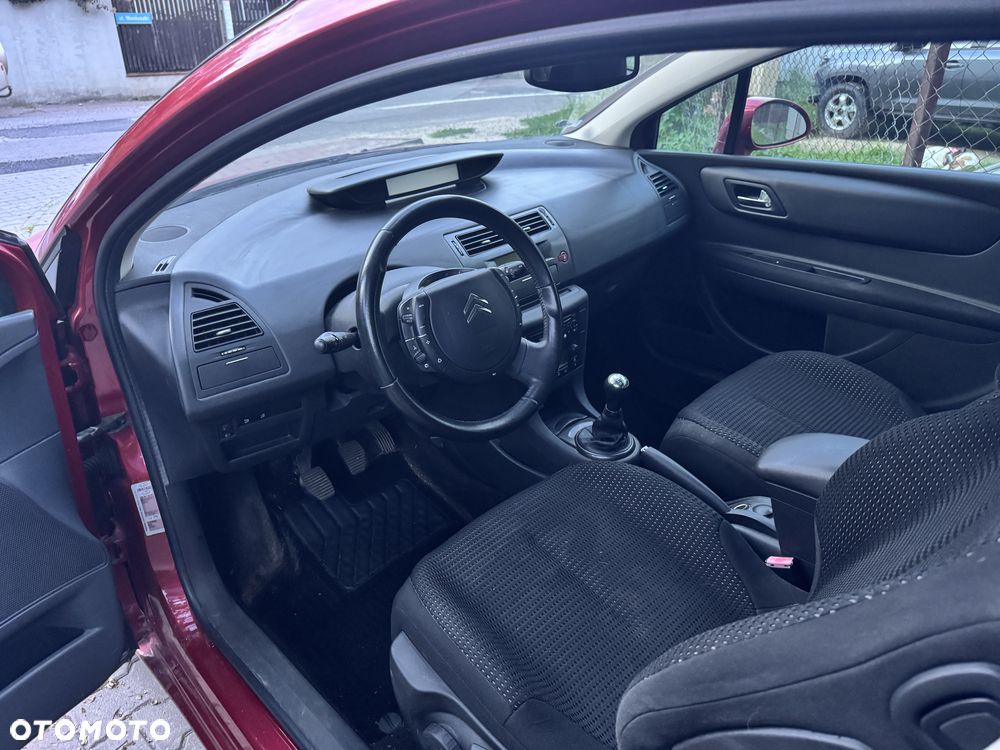Citroën C4 1.6 VTi VTR - 3