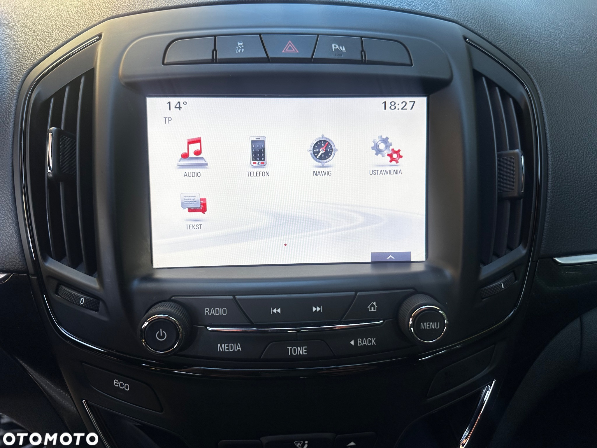 Opel Insignia - 16