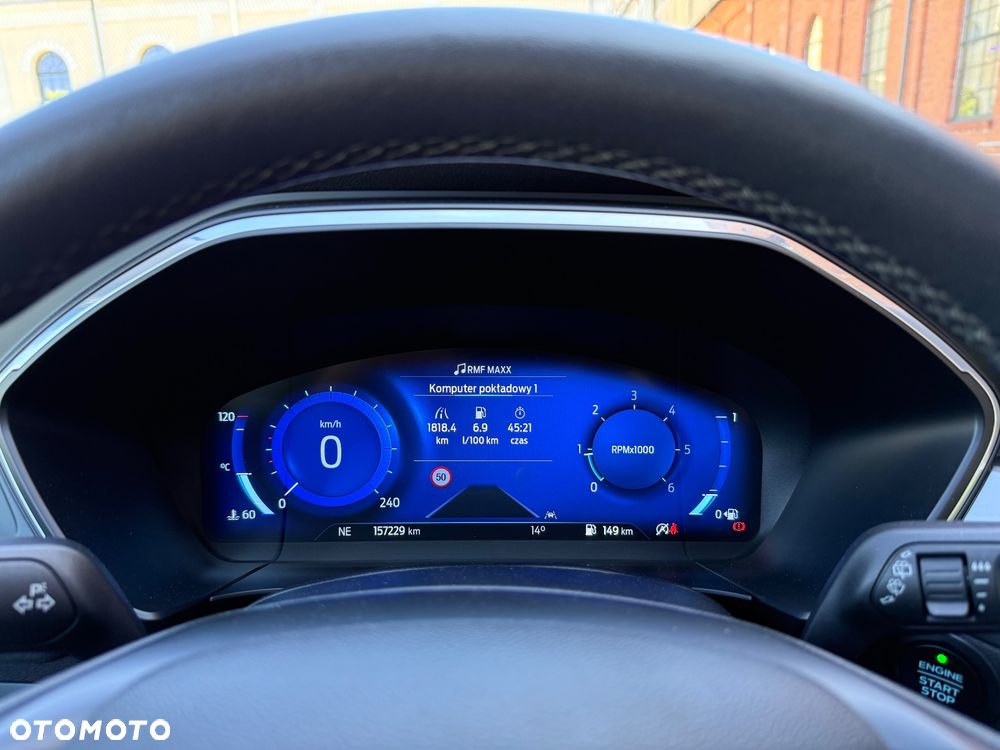 Ford Kuga 2.0 EcoBlue Hybrid TITANIUM X - 33