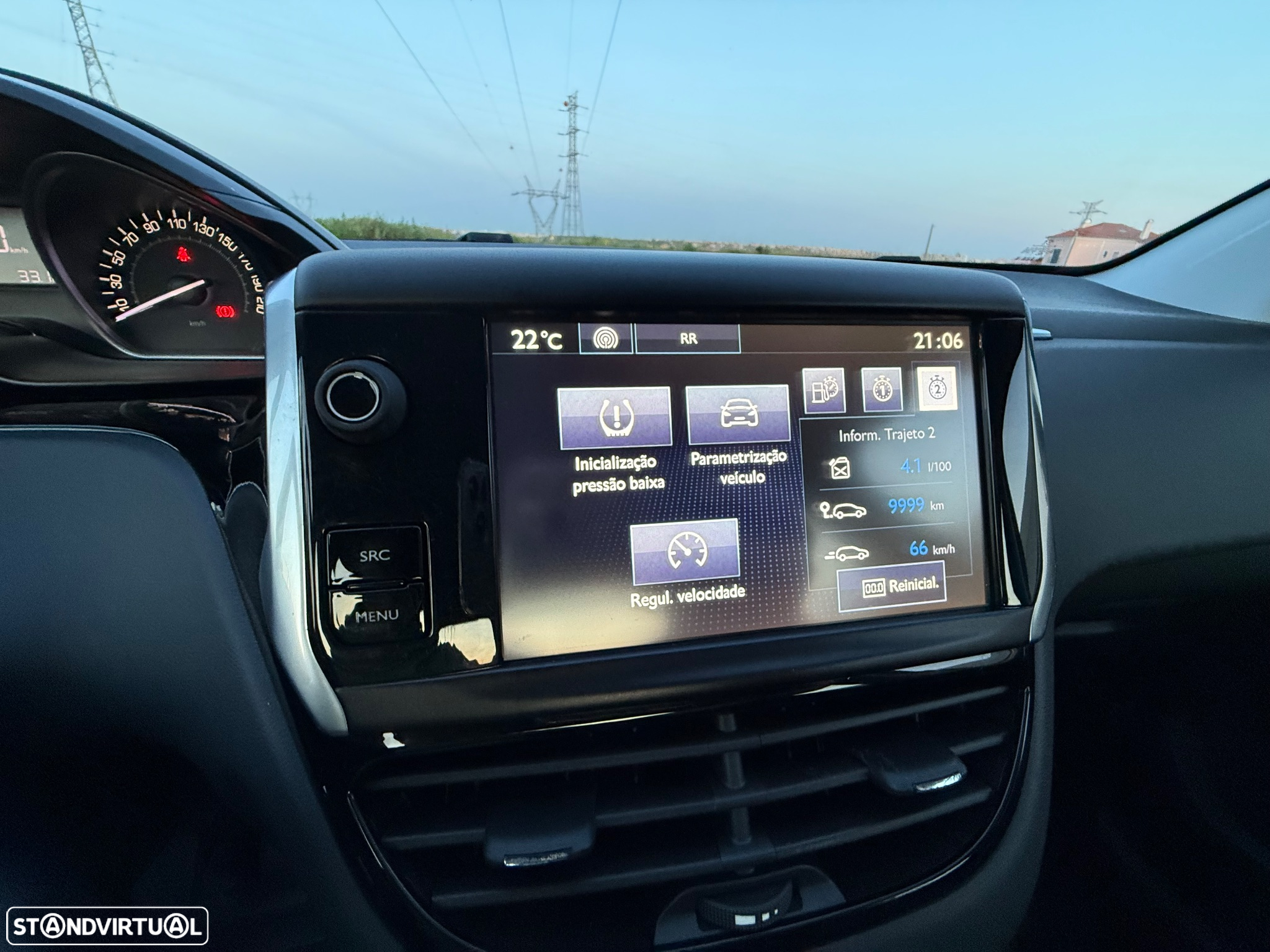 Peugeot 208 1.6 BlueHDi Style - 21