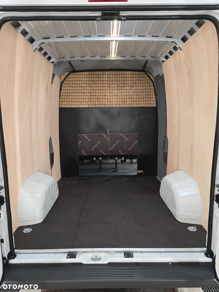 Fiat DUCATO L2H2 7-OSOBOWY ŁADOWNOŚC 1070Kg SILNIK 2,3 IVECO 13O KM SALON PL KLIMA ELEKTRYKA - 15