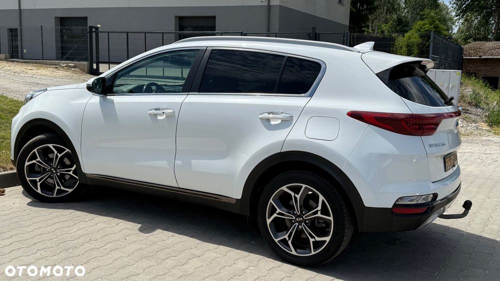 Kia Sportage 1.6 CRDI GT Line 2WD DCT - 14