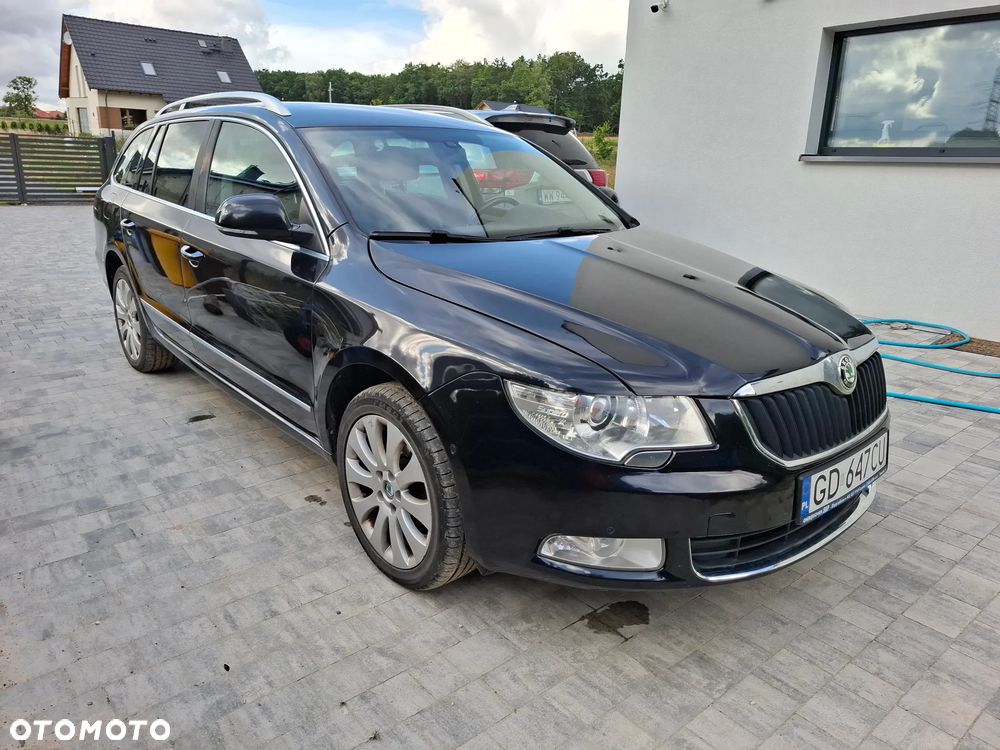 Skoda Superb 2.0 TSI Platinum DSG - 1