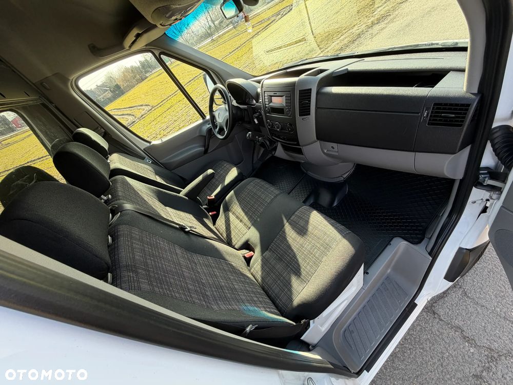 Mercedes-Benz Sprinter 316 CDi * 2.2 / 160KM * L2H2 * Furgon / Blaszak * - 36