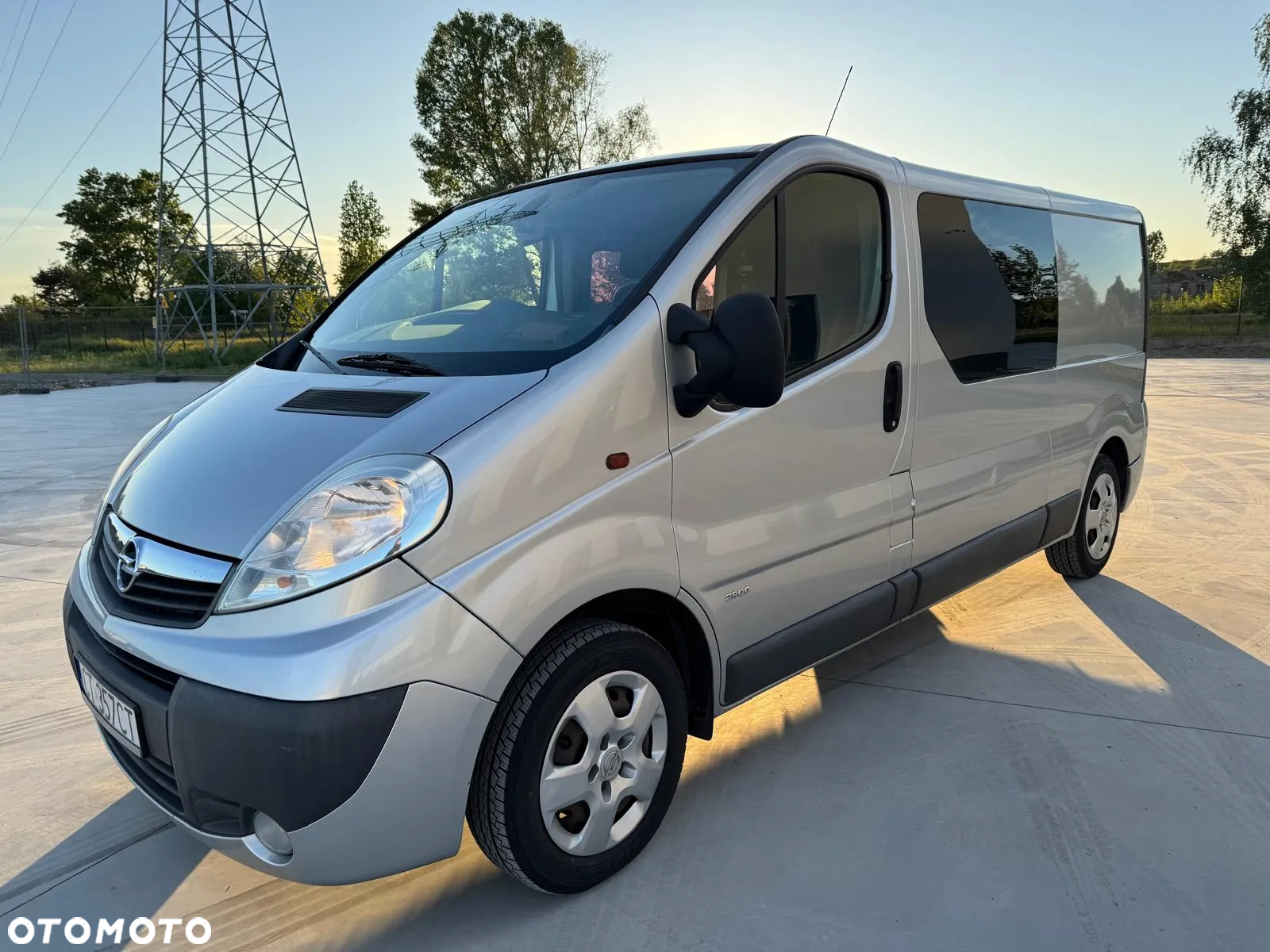 Opel Vivaro 2.0 CDTI L2H1 Easytronic - 2