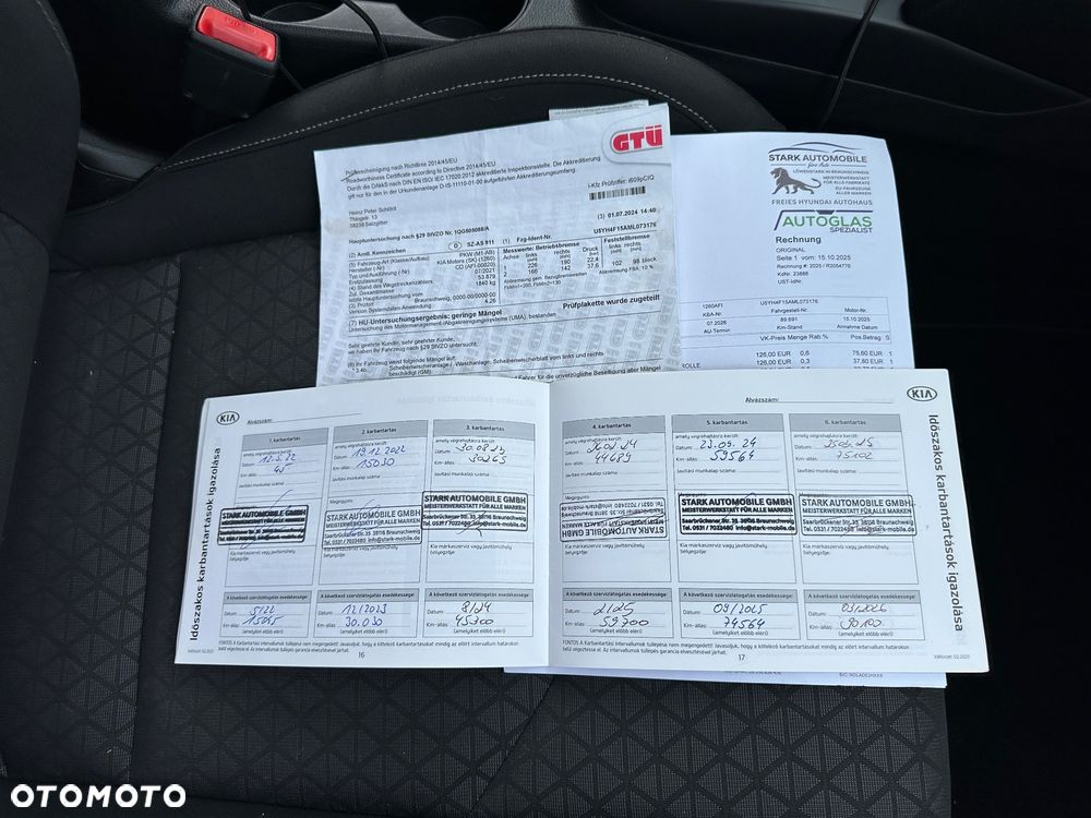 Kia XCeed 1.5 T-GDI OPF BLACK XDITION - 26