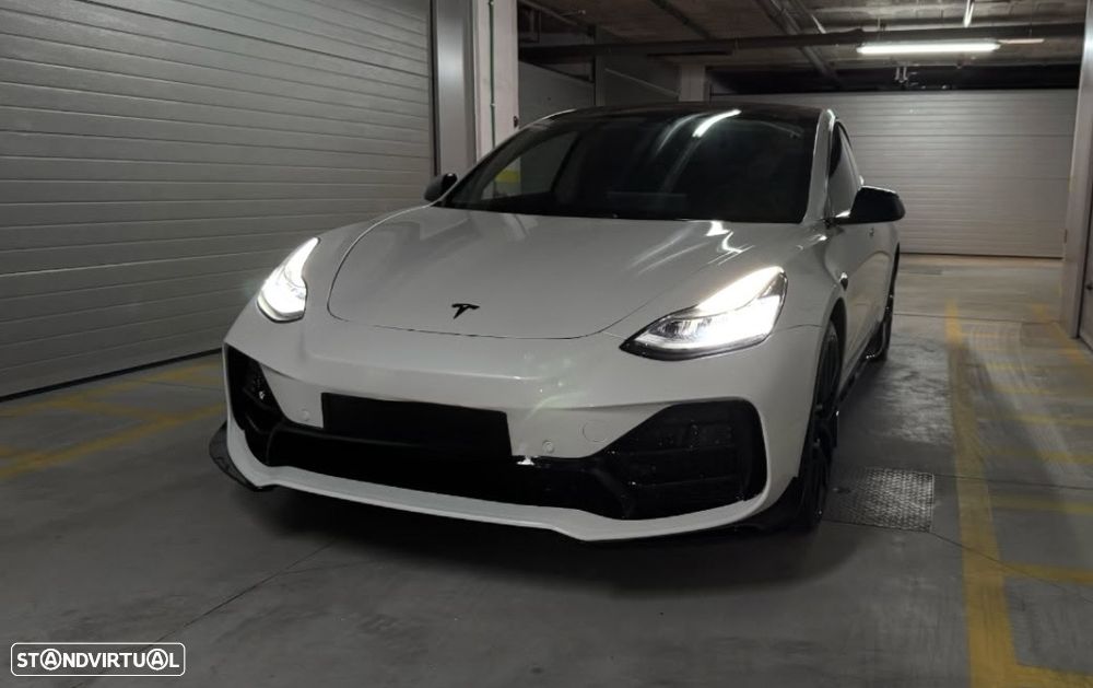 Tesla Model 3 Performance Dual Motor AWD - 5