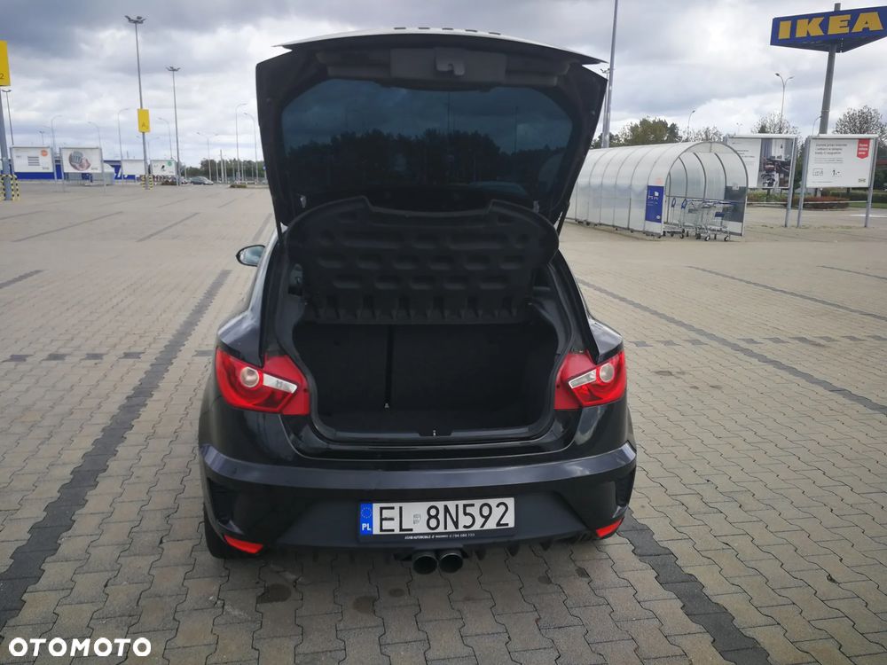Seat Ibiza SC 1.4 TSI Cupra DSG - 6