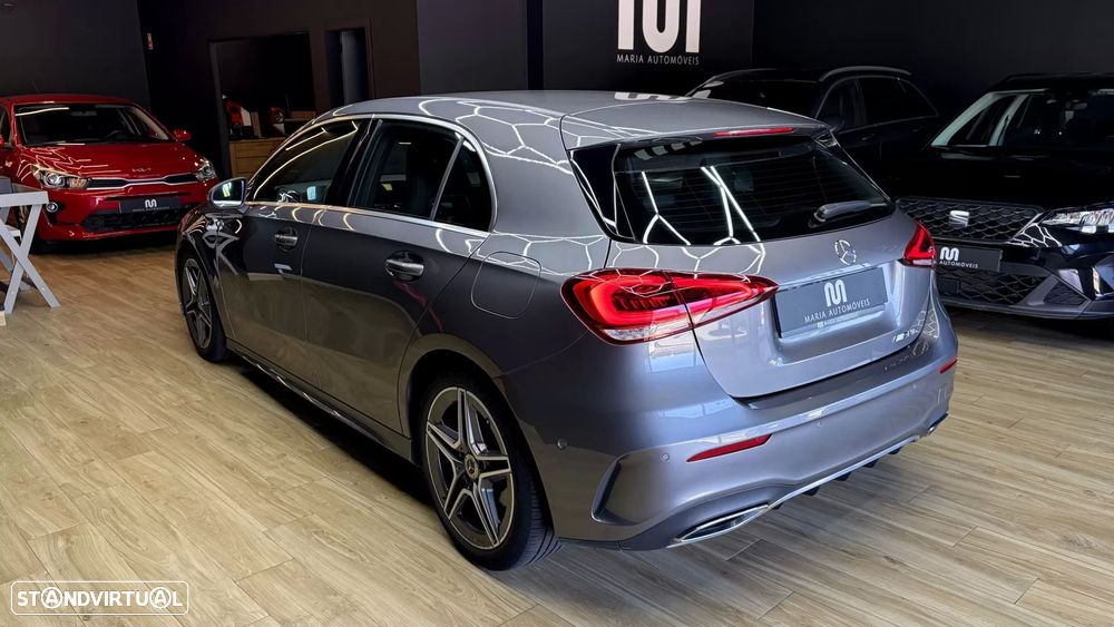 Mercedes-Benz A 200 AMG Line - 11