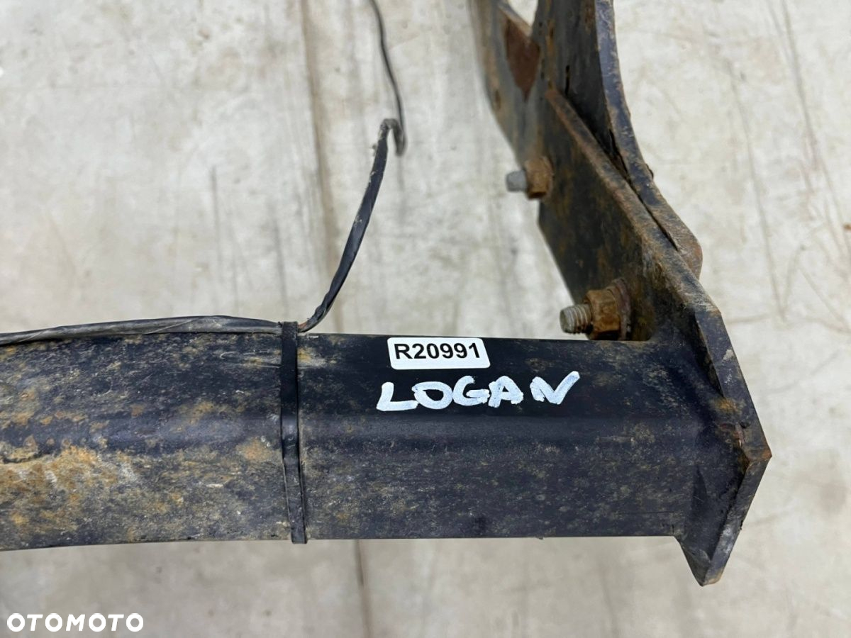 Hak holowniczy Dacia Logan 1 I MCV kombi VAN 05-14r. na przyczepę kula wiązka Auto-Hak G51 - 15