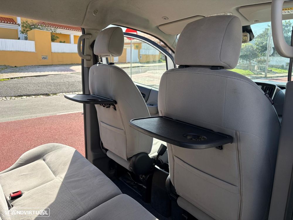 Nissan NV200 Combi - 18