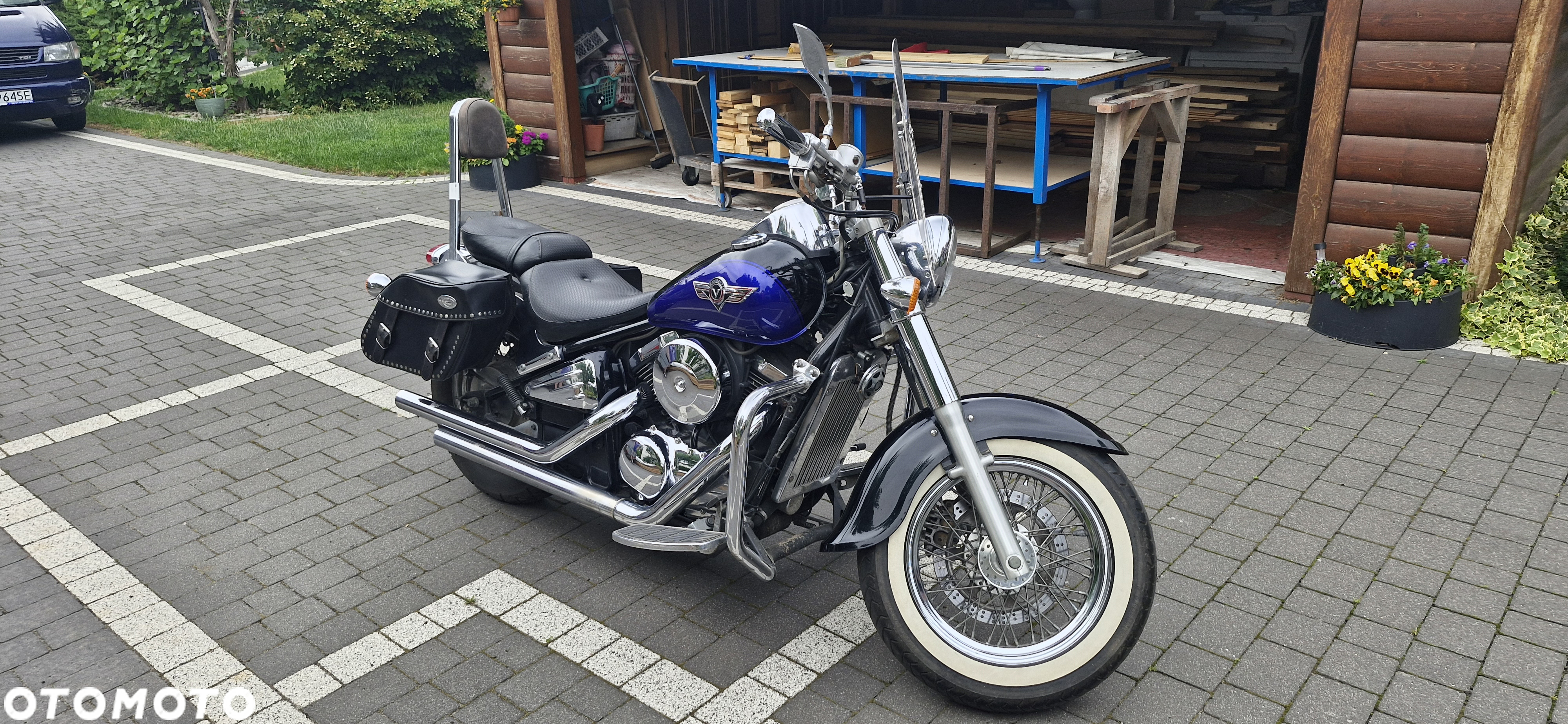 Kawasaki Vulcan - 7