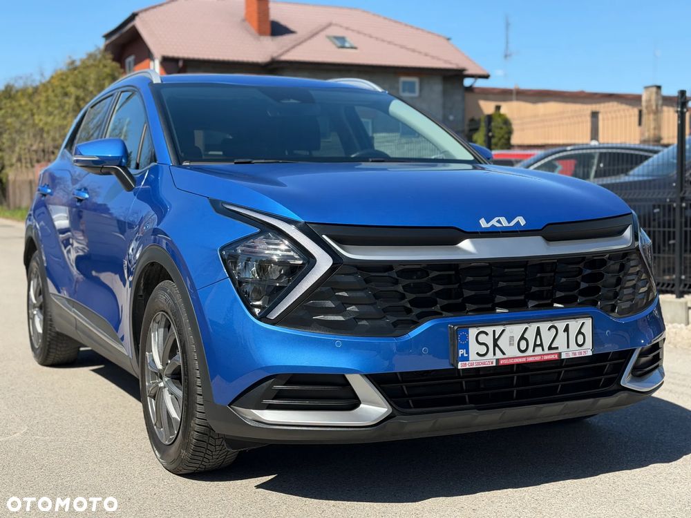 Kia Sportage 1.6 T-GDI M 2WD - 3